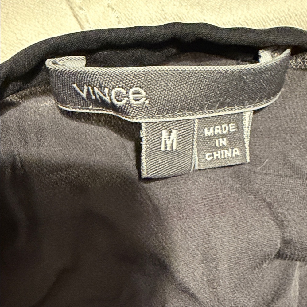 Vince Charcoal Apparel